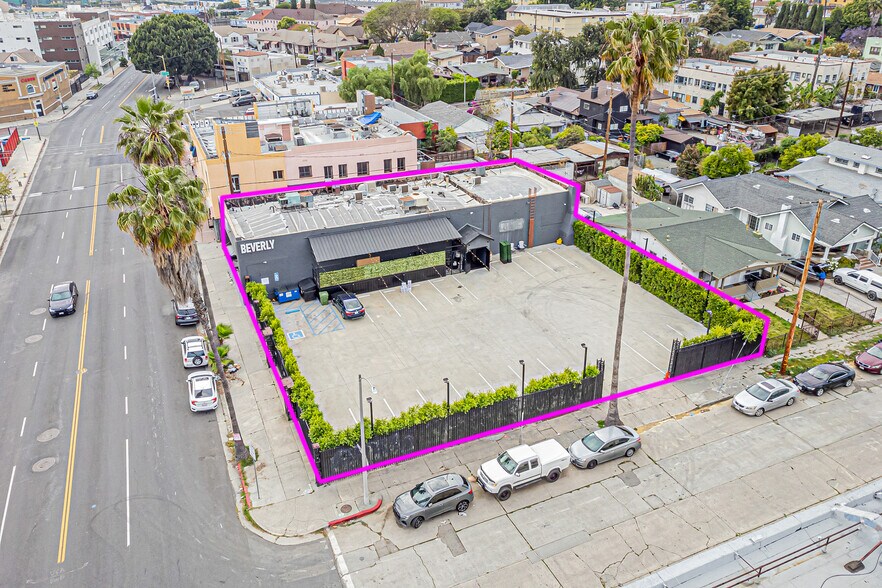 More Photos Of 3211 Beverly Blvd, Los Angeles General Retail For Sale
