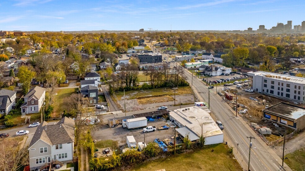 More Photos Of 1600 Buchanan St, Nashville Freestanding For Sale