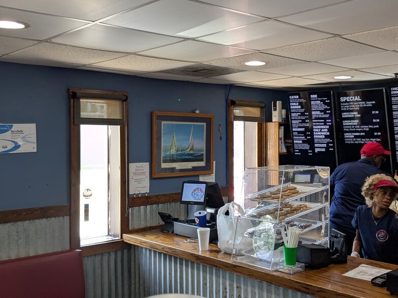More Photos Of 1411 Cherry Rd, Rock Hill Restaurant For Sale