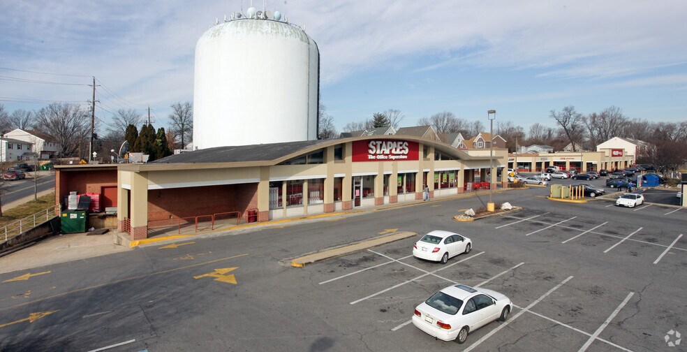 Primary Photo Of 9440-9520 Georgia Ave, Silver Spring General Retail For Lease