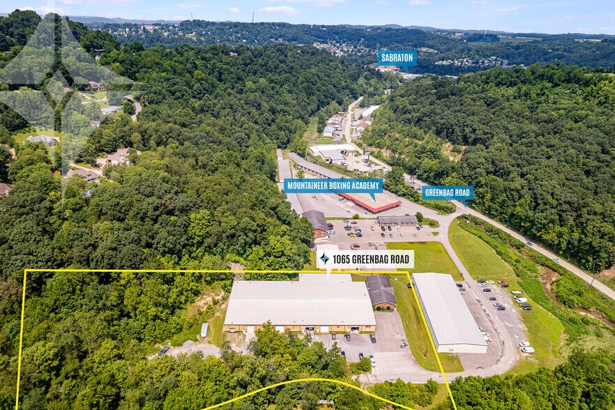 More Photos Of 1065 Greenbag Rd, Morgantown Industrial For Lease