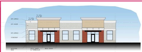 More Photos Of 1109 Route 130, Cinnaminson Storefront Retail Office For Sale