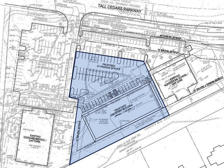 More Photos Of 43655 Tall Cedars Pky, Chantilly Daycare Center For Lease