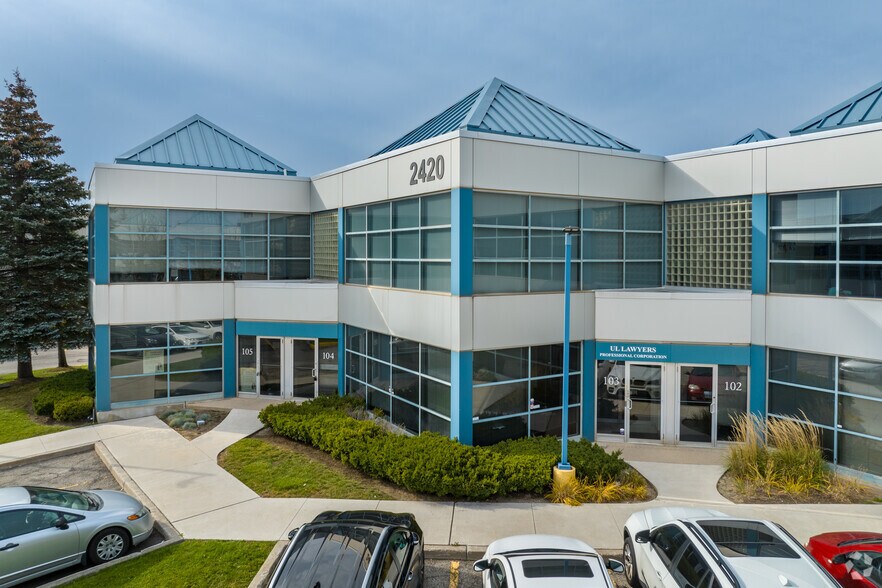 More Photos Of 2420 Meadowpine Blvd, Mississauga Office For Lease