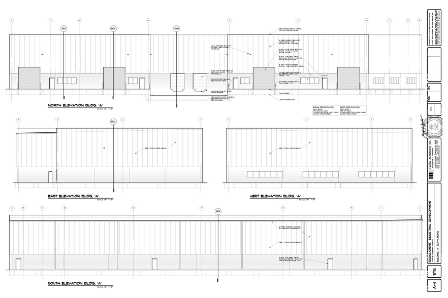 More Photos Of 44800 Groesbeck Hwy, Clinton Township Warehouse For Lease