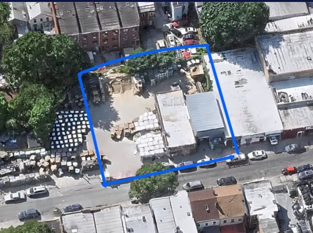 Primary Photo Of 322 Barbey St, Brooklyn Land For Lease