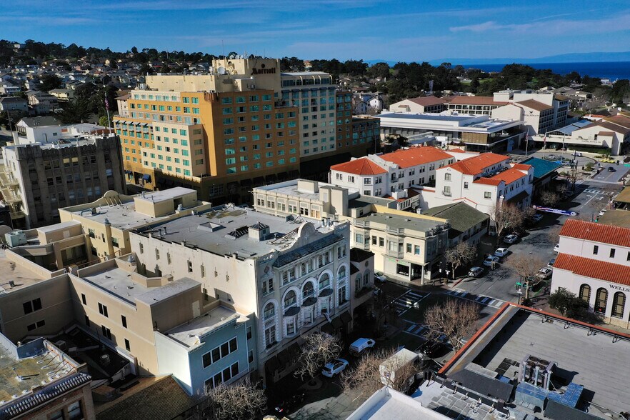 More Photos Of 407 Calle Principal, Monterey Hotel For Sale