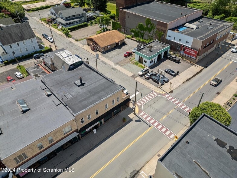More Photos Of 113 Lackawanna Ave, Olyphant General Retail For Sale
