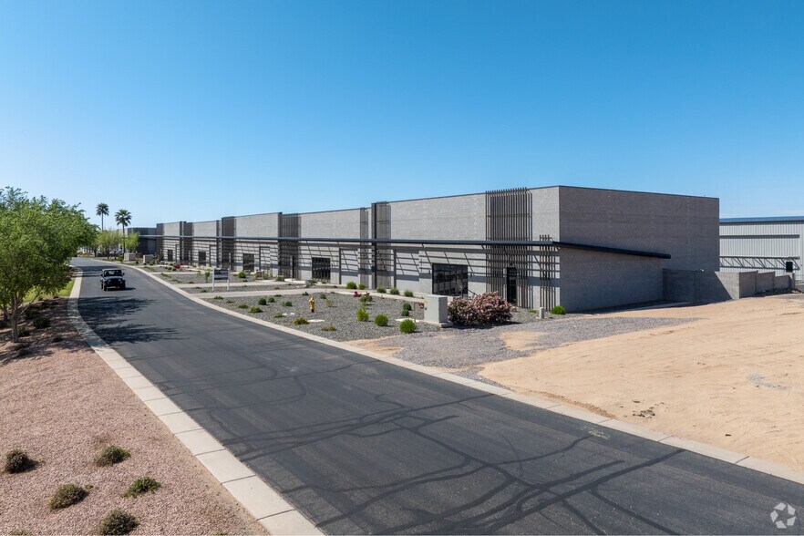 Primary Photo Of 26671 S Crismon Rd, Queen Creek Airplane Hangar For Sale