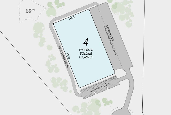 More Photos Of 70 Business Park Ct, Cartersville Distribution For Lease
