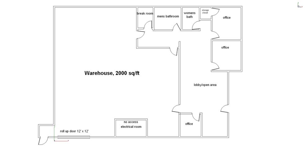 More Photos Of 1002-1004 Hanson Ct, Milpitas Manufacturing For Lease