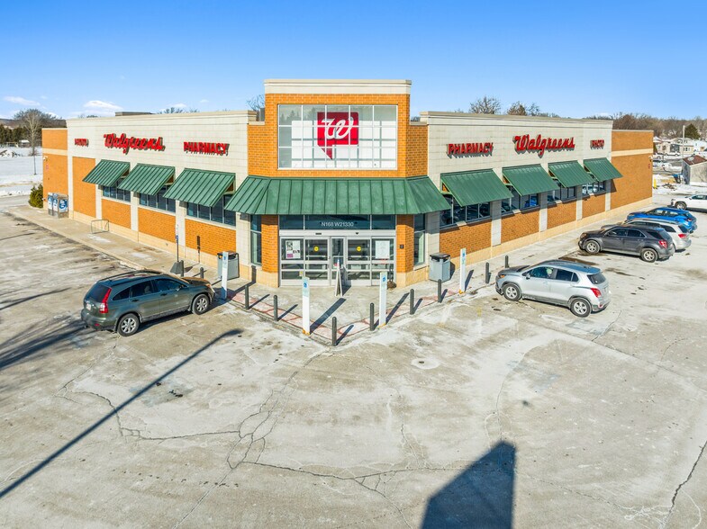 More Photos Of N 168 W 21330 Main St, Jackson Drugstore For Sale