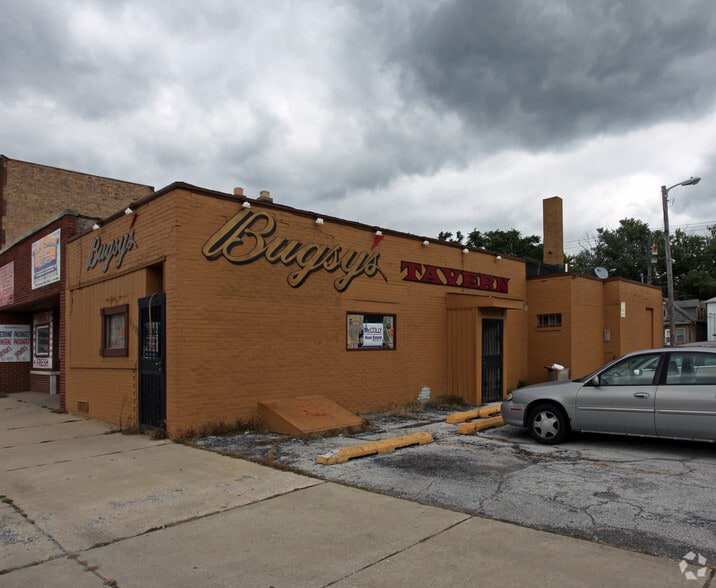 Primary Photo Of 4489 Broadway, Gary Bar For Sale