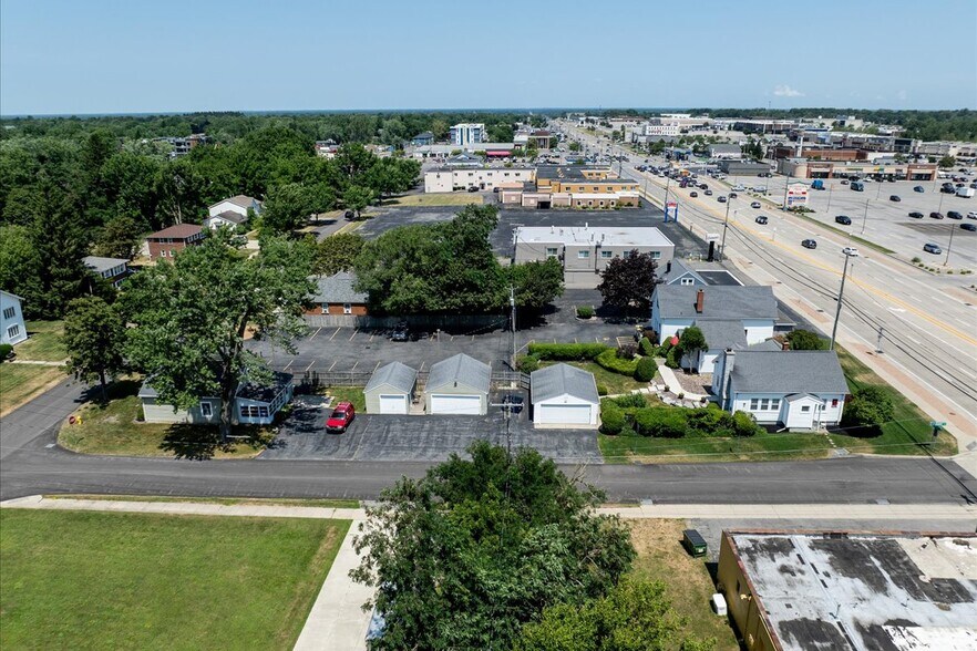More Photos Of 7158 Transit Rd, Buffalo Freestanding For Sale