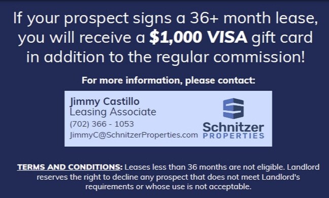 More Photos Of 3111 S Valley View Blvd, Las Vegas Unknown For Lease