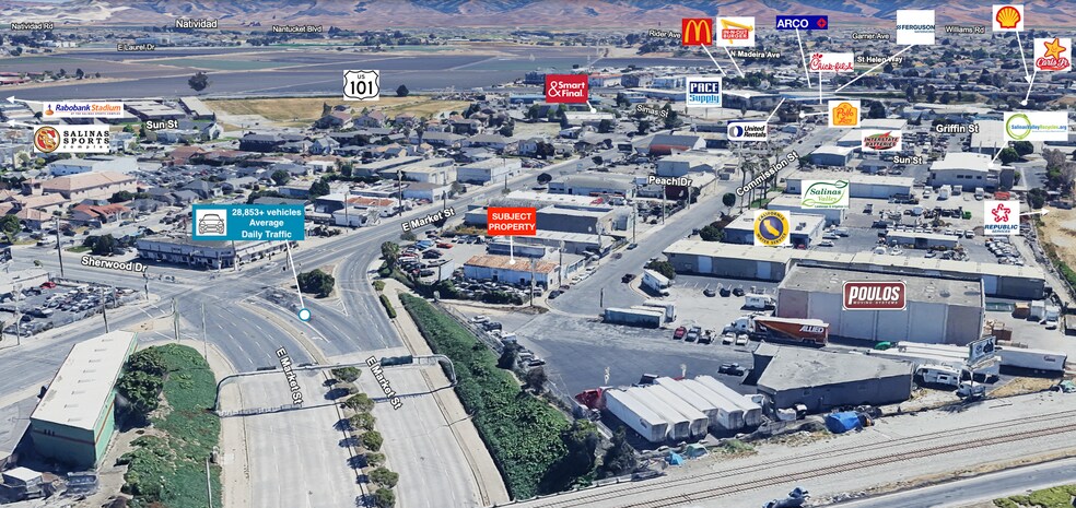 More Photos Of 14 Front St, Salinas Industrial For Sale