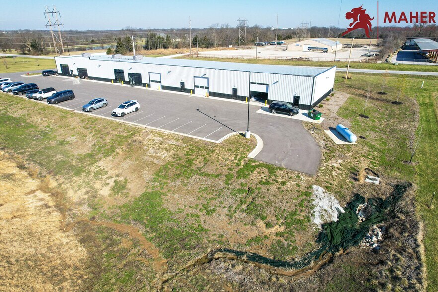 More Photos Of 7070 S Cadet Ct, Columbia Industrial For Lease