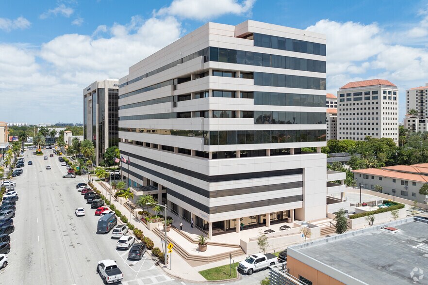 Primary Photo Of 999 PONCE DE LEON Blvd, Coral Gables Medical For Lease