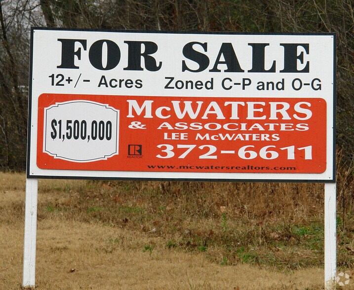 More Photos Of Houston Levee Rd @ Pisgah, Cordova Land For Sale