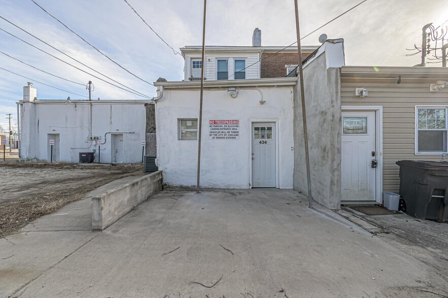 More Photos Of 434 W Landis Ave, Vineland Storefront Retail Residential For Sale