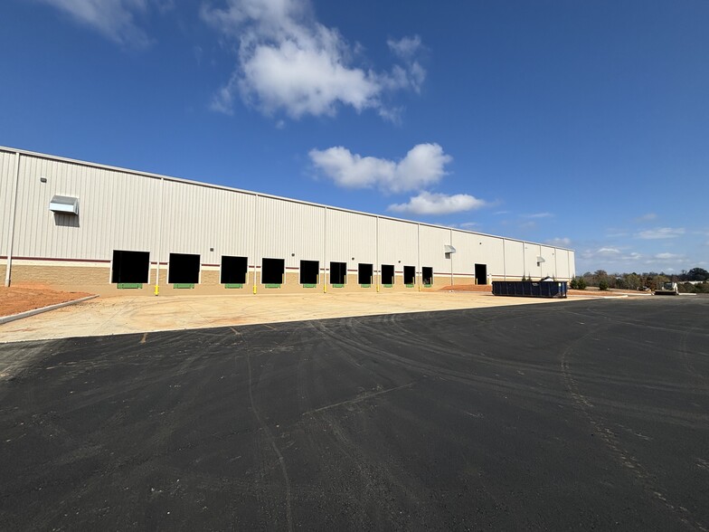 Primary Photo Of 244 Quality, Mocksville Warehouse For Sale