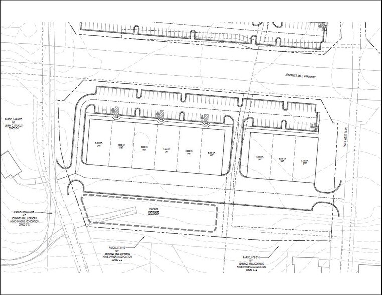 More Photos Of 705 & 765 Jennings Mill Pkwy Pky, Bogart Land For Sale