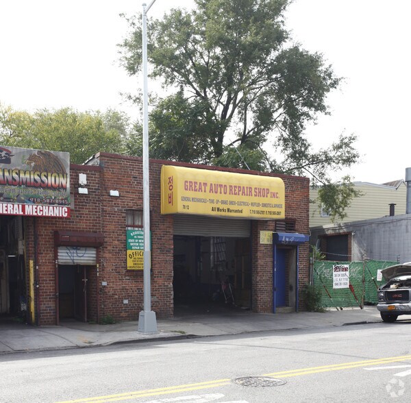 More Photos Of 70-12 51st Ave, Woodside Auto Repair For Sale