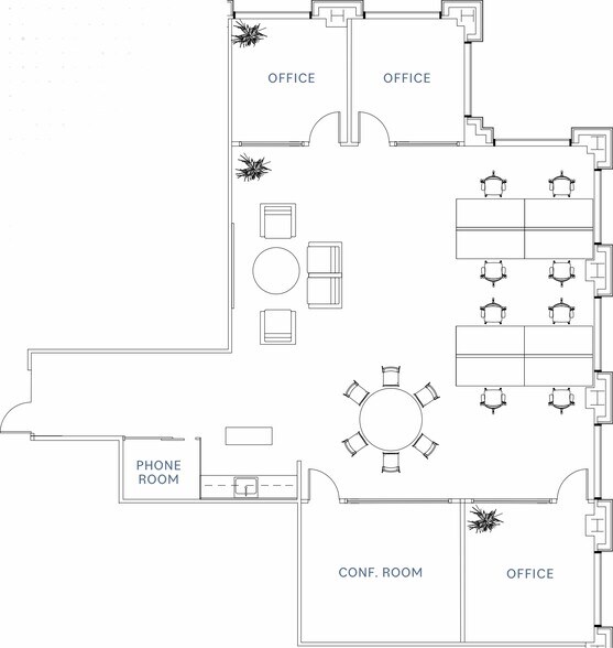 More Photos Of 160 W Santa Clara St, San Jose Office For Lease