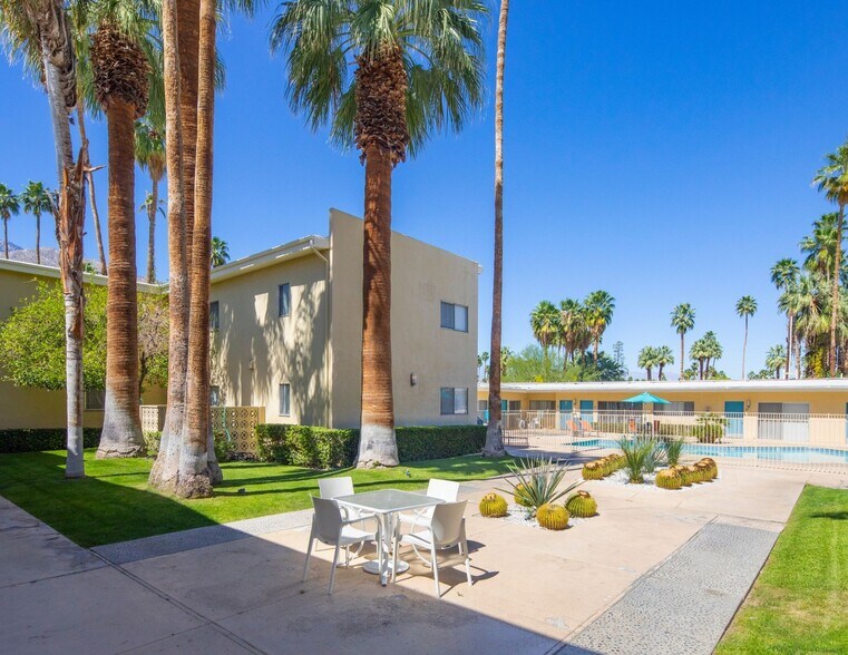 More Photos Of 1680 E Palm Canyon Dr, Palm Springs Apartments For Sale
