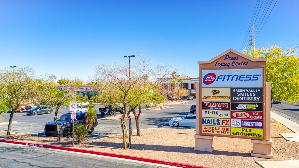 More Photos Of 2556-2584 Wigwam Pky, Henderson Unknown For Lease