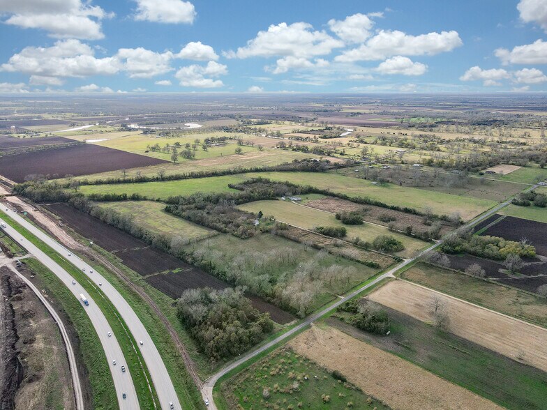 More Photos Of 201 County Road 224, Wharton Land For Sale