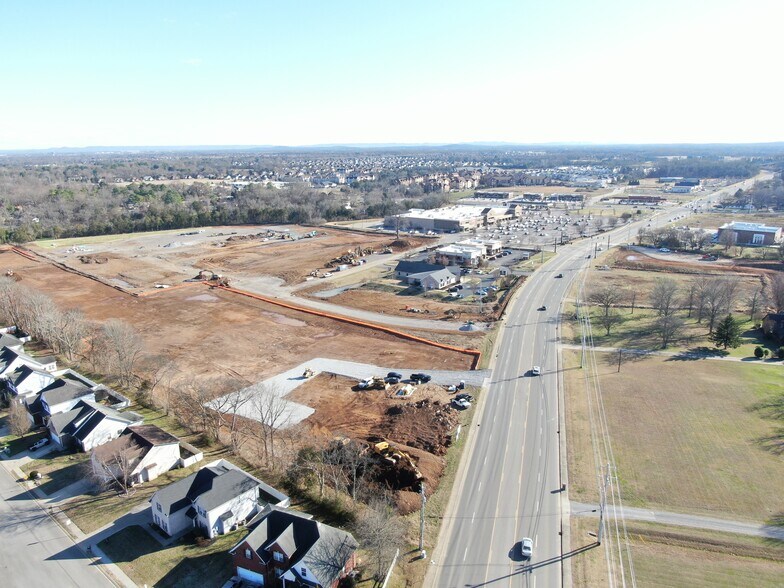 More Photos Of 4544 Veterans Pky, Murfreesboro Land For Sale