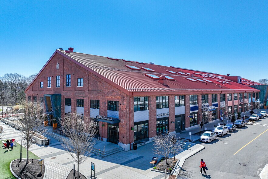 More Photos Of 485 Arsenal St, Watertown Unknown For Lease