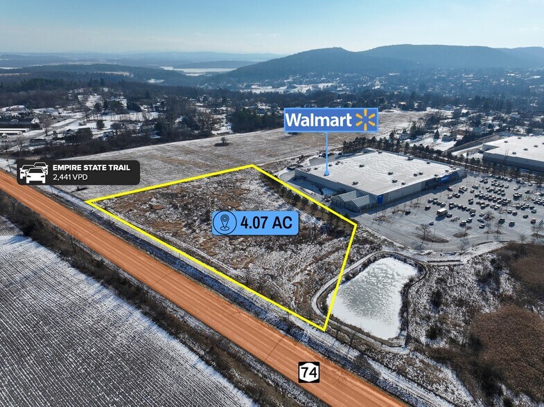 More Photos Of NY-74, Ticonderoga Land For Sale