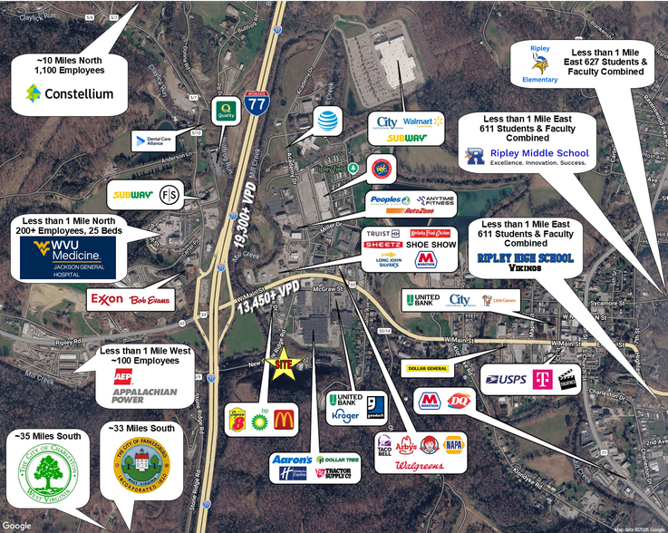 More Photos Of 1000 New Stone Ridge Rd, Ripley Medical For Sale