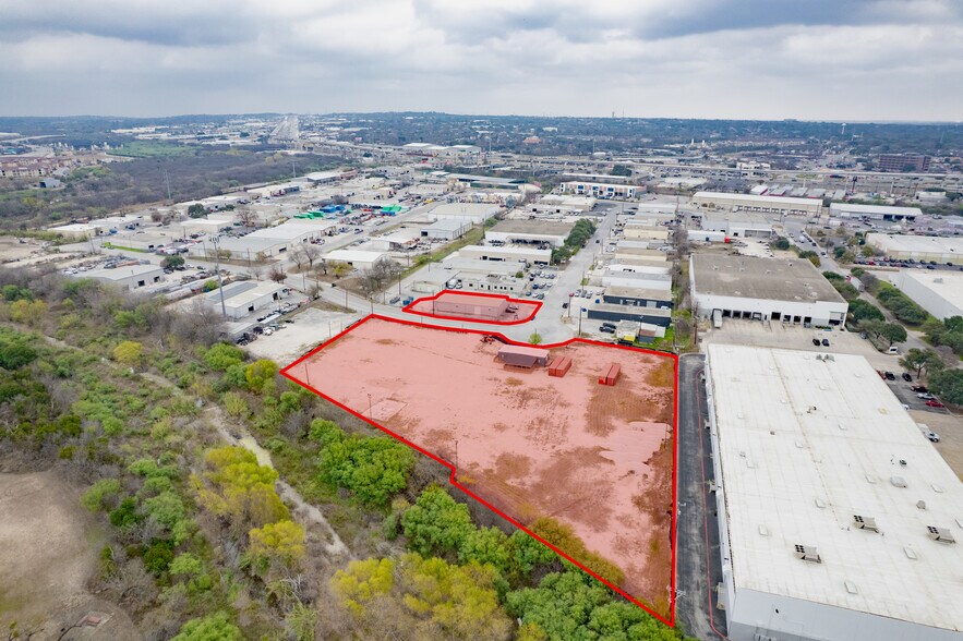 More Photos Of 9711 Cobb St, San Antonio Land For Sale