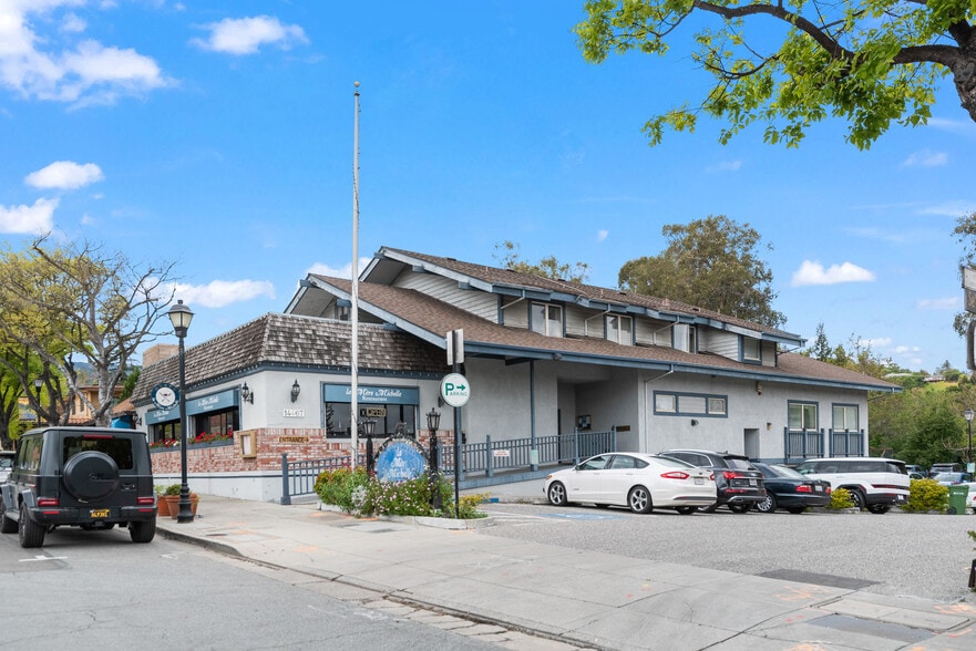 More Photos Of 14467 Big Basin Way, Saratoga Restaurant For Sale