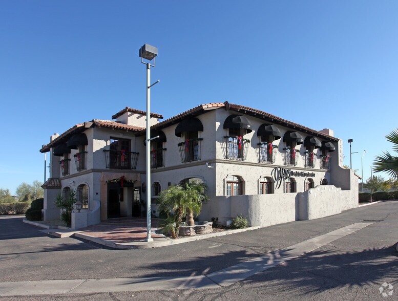 Primary Photo Of 13845 N Scottsdale Rd, Scottsdale Storefront Retail Office For Sale