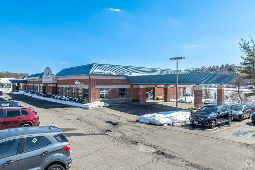 Primary Photo Of 460 Hartford Tpke, Vernon Rockville Medical For Lease