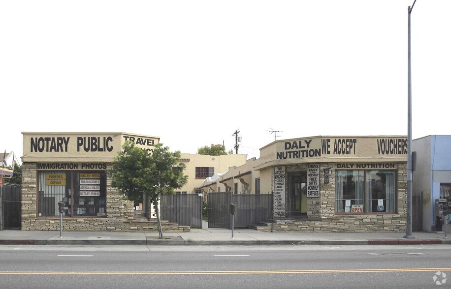 More Photos Of 2432-2438 Daly St, Los Angeles Storefront Retail Residential For Sale