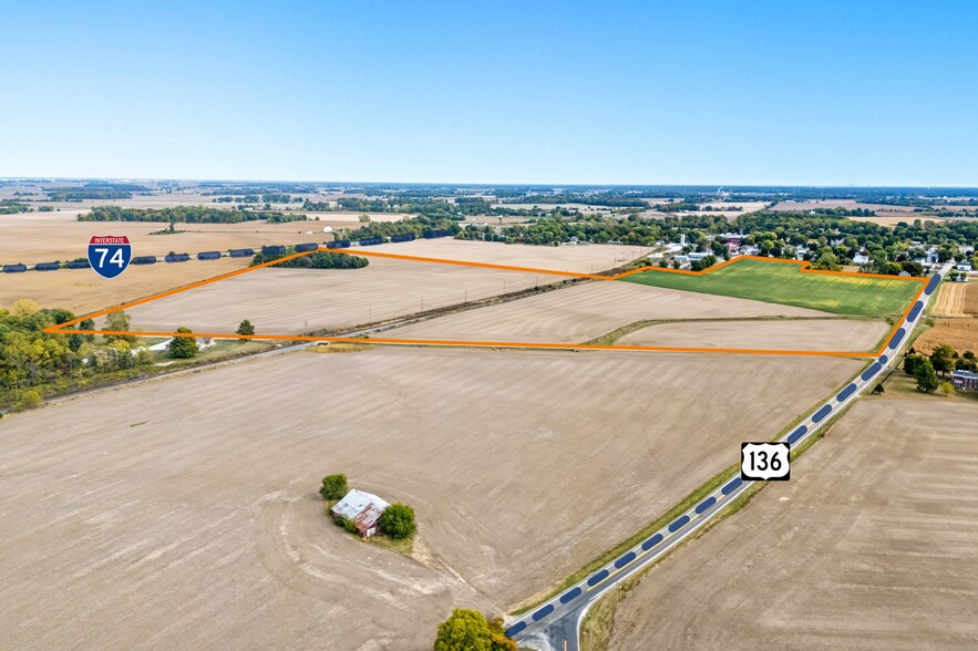 Primary Photo Of US Highway 136, Lizton Land For Sale