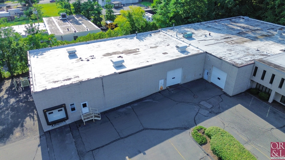 More Photos Of 815 N Mountain Rd, Newington Manufacturing For Sale