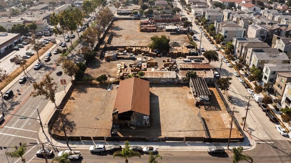 Primary Photo Of 938 E 2nd St, Santa Ana Warehouse For Sale