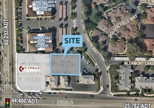 Primary Photo Of 8955 S 700 East, Sandy Land For Sale