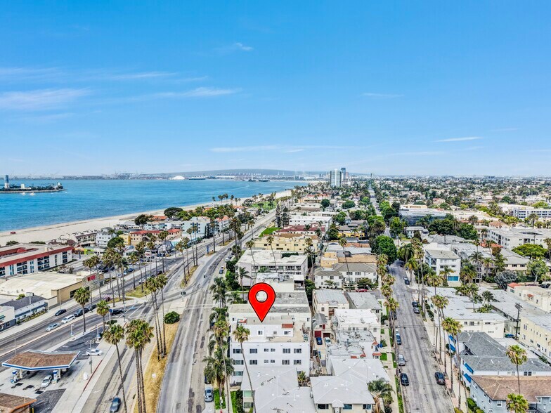 Primary Photo Of 3921 E Livingston Dr, Long Beach Apartments For Sale