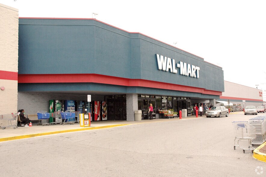 More Photos Of 10801-10865 W Florissant Ave, Ferguson Unknown For Lease