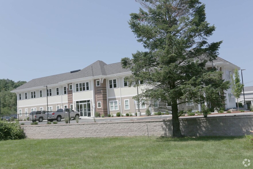 More Photos Of 120 Boston Rd, Groton Medical For Lease