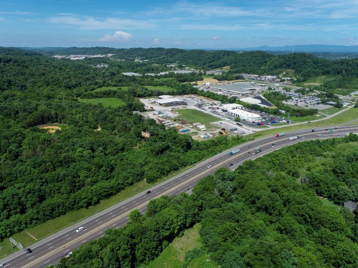 More Photos Of 726 Callahan Dr, Knoxville Land For Sale