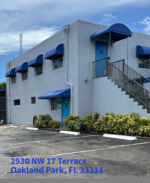 More Photos Of 2930 NW 17th Ter, Oakland Park Manufacturing For Sale