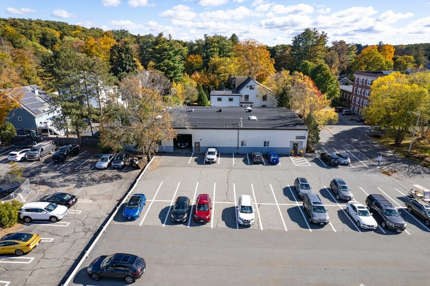 Primary Photo Of 10 Prescott St, Wellesley Warehouse For Lease